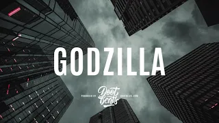 GODZILLA - HipHop Beat Instrumental 🎹 Prod. DOOTBEATS | Eminem, Juice WRLD Type Beat