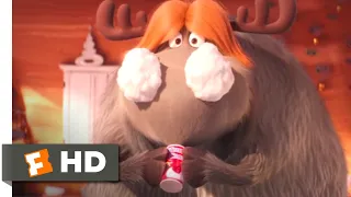 Dr. Seuss' The Grinch - Whipped Cream & Sausages | Fandango Family