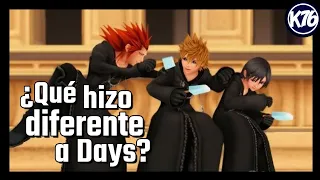 Cuando el GAMEPLAY y la HISTORIA no van de la mano || Kingdom Hearts 358/2 Days [ANÁLISIS/RESUMEN]