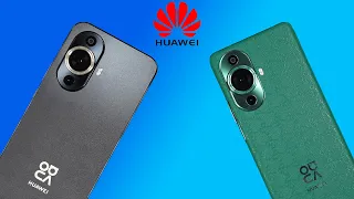 Распакуем Huawei nova 11 и Huawei nova 11 Pro | ЗАЯВКА НА УСПЕХ?