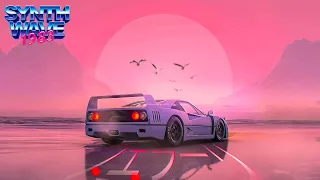 SYNTH POP 80's - Retro Wave - The 80's Dream [ A Synthwave/ Chillwave/ Retrowave mix ] 39