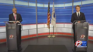 VIDEO NOW: U.S. Senate Debate question on the difference between Sen. Markey and Congressman Kennedy