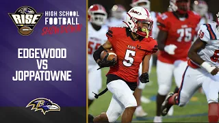 Ravens High School Football Showdown: Joppatowne vs. Edgewood