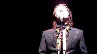 Rufus Wainwright "Welcome To The Ball" @ La Cigale (Paris)