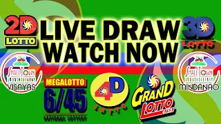 LIVE  9 PM LOTTO DRAW TODAY (WEDNESDAY) MARCH 31, 2021 | LOTTO RESULT WINNING NUMBER