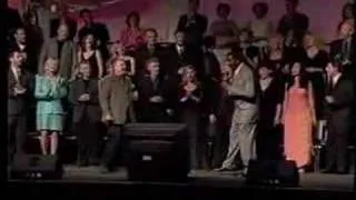 The Heritage Singers: "Mighty Jordan Roll"