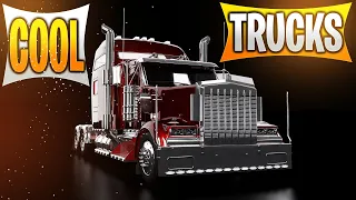 COOL 5 LATEST 2024 🔥 ATS CLASSIC TRUCK Mods for 1.49 | ATS mods