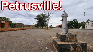 S1 – Ep 261 – Petrusville – A Small Village South of the Orange River!