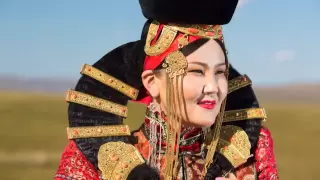 Mongolian Traditional Music (Tumen Ekh)