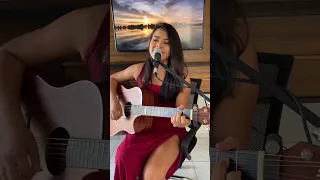 Flor e o beija flor - Henrique e Juliano e Marília Mendonça - Cover Débora Lobo (voz e violão)