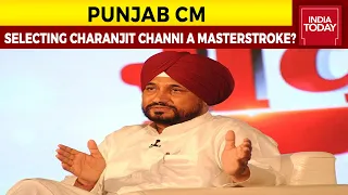 Punjab Thriller Ends: Is Selecting Charanjit Channi As New CM Of Punjab A Masterstroke By Congress?