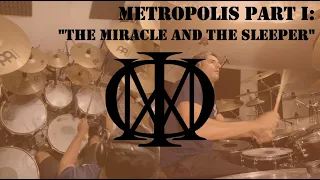 Metropolis pt.1, Dream Theater drum cover