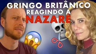 GRINGO REAGE A NAZARÉ TEDESCO - MELHORES CENAS