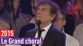 Le Grand choral d'Alain Souchon et Laurent Voulzy - Allô maman bobo