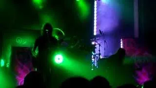 Opeth - I Feel the Dark - HD 720p (Live At Webster H