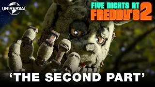 Five Nights at Freddy's 2 (2025) | Animatronics That WILL APPEAR in FNAF Movie 2!