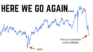 We Haven't Seen Anything Like This Since 2008. | SP500 is About to Hurt a LOT of Traders.