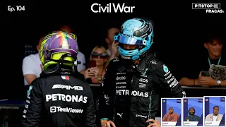 Civil War | EP 104 | Japanese GP Review | Pitstop Fracas