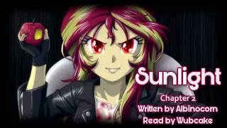 Sunlight Chapter 2: MLP Equestria Girls Fanfic [Thriller/Romance] - Wubcake