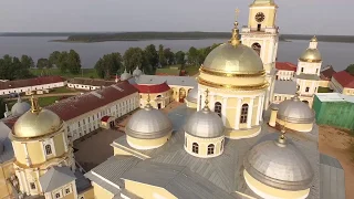 Volga River, music by Eugene Shiryaev.