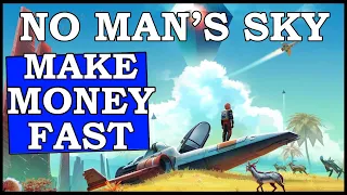 No Man's Sky Best Ways To Make Money (Unit And Nanite Farming Guide 2023)