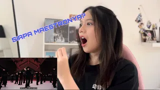 gabisa ngomong apa-apa..... | SEVENTEEN - MAESTRO MV Reaction (Indonesia)