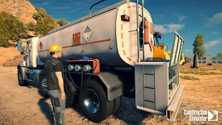 1st LOOK at the new SERVICE TRUCK 🚧 Construction Simulator