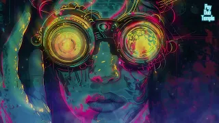 Psy Trance Synthwave Nexus | Trance Beats | Synthwave | Cyberpunk | Techno | Dub | Background Music