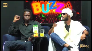 Kalapou et Doudou le mythomane sur RHHM Buzz - dimanche 10 mars 2024