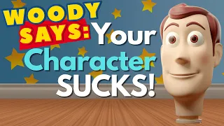 Screenwriting With Woody and Wheezy  |  Character