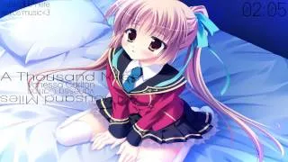 Vanessa Carlton - A Thousand Miles [Nightcore]