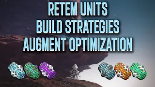 [PSO2:NGS] Retem Units and Build Strategies and Augment Optimization