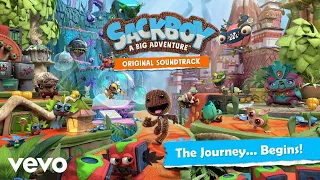 Jay Waters - The Journey... Begins! | Sackboy: A Big Adventure (Original Soundtrack)