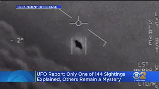 UFO Report: Only 1 Of 144 Sightings Explained; Others Remain A Mystery