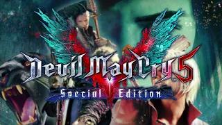Devil Trigger (Game Edit) - Devil May Cry 5 OST Extended