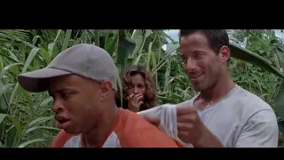 Anacondas 2 - Bloodsucking Leeches Scene (2004)
