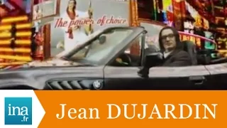 Jean Dujardin "99F" - Archive INA