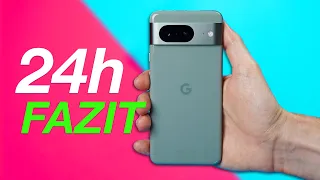 Richtig geil 🔥 Pixel 8 - 24h Fazit