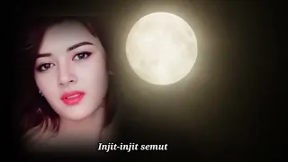 LAGU JADUL TAPI BIKIN HATI SENANG." INJIT INJIT SEMUT COVER VERSION REMIX ( LIRIK )