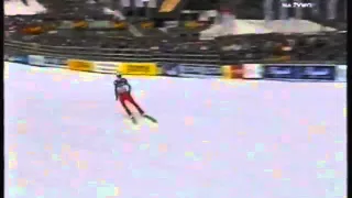 Bjoern Einar Romoeren - 213.5m - Planica 2005