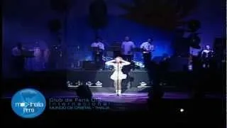 Thalia - Medley 90´s Live Concert Peru 1996