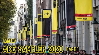 ADE Sampler 2020 Festival Drops in 6 Minutes Part 1