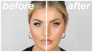 5 MORE easy makeup techniques that will change your face | JAMIE GENEVIEVE