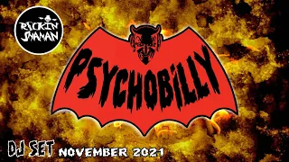 PSYCHOBILLY //No More No Less// - mix  by Rockin' Shaman