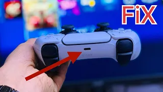 How To Fix PS5 Controller Not charging