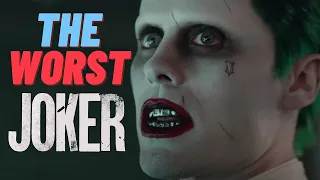 THE WORST JOKER