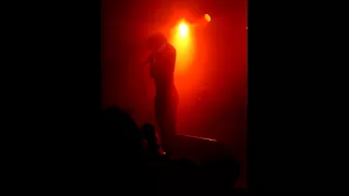 Atari Teenage Riot - Blood In My Eyes Live 20/03