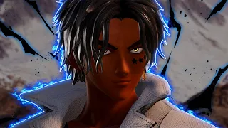Fighting The Greatest Player In Jump Force