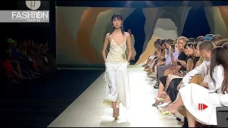 ANGEL SCHLESSER Full Show MBFW Spring Summer 2020 Madrid - Fashion Channel