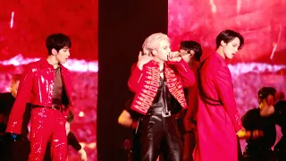 230721+22 세븐틴 팔로우 콘서트 back it up + fire 직캠 합본